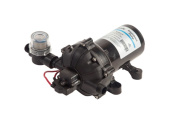 Whale WD3517P - 3.5GPM 12V Washdown Pump Kit