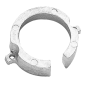 Zinc Anode Mercruiser/Sterndrive Bravo 2, Barrier Carrier (OEM 806188)