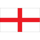 Plastimo 64315 - Courtesy Ensign - St George's Cross 20x30cm