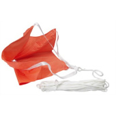 Plastimo ISO Floating Sea Anchor 90 × 75 cm for SOLAS Liferafts (Up to 10 Persons)