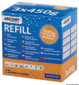 Osculati 52.153.04 - ABSODRY Refill Packs 3 x 450 gr