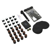 Vetus YVPKIT - Yellow V Platform Kit, Glue, Pads 5X, Key, Pawns, Cards, Phone Case