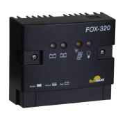 Sunware FOX-320 For 2 Batteries