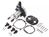 Webasto 9037051A - Air Top 2000 STC Blower Motor Drive 12V (ex. 9032300A)