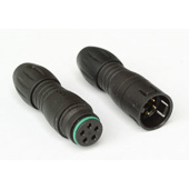 Philippi 425870000 - Series 720 protective cap coupling plug