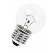  Bulb 12V 40W E27 Spherical Ø45X75mm