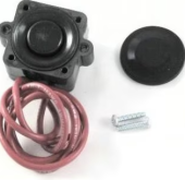 Jabsco 18753-0644 - Pressure Switch Kit, 40 Psi