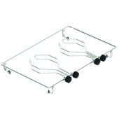 Eno KSC4423 - Pot Holder Set For Flush Line 4423