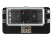 Talamex Flat Fuse Holder (10 pcs)