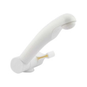 Reich Water Tap Style 2005 - White, Borehole Ø 20mm