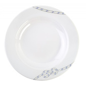 Plastimo 5261003 - South Pacific round soup plate