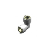 Plastimo 72022 - Whale Equal Elbow 15mm X2