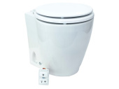 Albin 07-03-045 - Design Marine Toilet Silent Electric 12V
