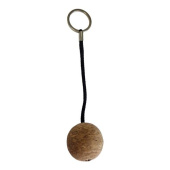 Hollex Floating Keychain with Cork Ball Ø 35 mm