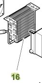 Isotherm SBD00098AA – Air Condenser 120×120×60 for DR160 Drawer