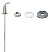 Wallas 30011 - Tank Fitting / Diesel, 670 mm