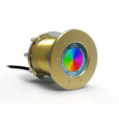 Bluefin LED Mako Underwater Light M24 IFM 12/24V Colour Change 6500 L