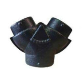 MBC Air Conditioning Connector - Y-piece - 100 x 100 x 100 mm