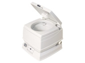 Dockedge DEF319 - Portable Toilet Visa Marine 18L