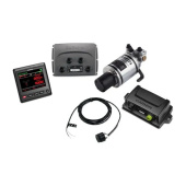 Garmin Compact Reactor™ 40 Hydraulic Autopilot with GHC™ 20 Instrument Pack