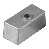 Tecnoseal 397768 OMC Cobra Johnson-Evinrude Gearcase Anode for 250-300 HP Engines