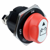 Ripca MBS12-1 - Battery Switch MBS12 200A Continuous DS