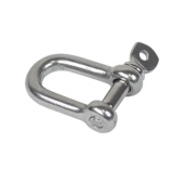 Optiparts EX1311 - 4 mm D-Shackle