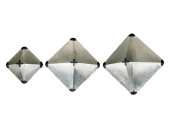 Eval 00767-21 - Radar Reflector 21.5x21.5x30 Cm