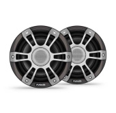 Fusion SG-F653SPG - 6.5'' Signature Grey Sport Grille, AMP 2P (2 pcs.)