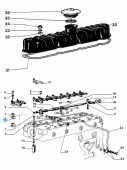 Vetus STM2227 - Support