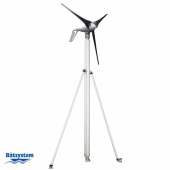 Båtsystem RA5KIT48 - Radar Mast Wind Charger RA5-KIT48, 2500mm, 48mm