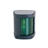 Lalizas 72168 - Classic LED 12 Starboard Light 112,5°, With Black Housing