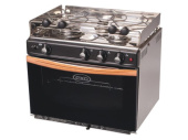 Eno Three Burner Cooker Allure With Oven