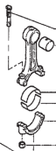 Northern Lights 115026251 - Connecting Rod Assembly