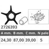 Finnord Suzuki Impeller 4T DF 200-225-250