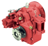 Technodrive Hydraulic Marine Gearbox TM880A, R=1,53:1