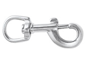 Talamex Swivel Eye Bolt Snap 90mm