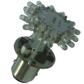 Plastimo 69108 - Mantagua LED Bulb Navlight 3NM Bay15D