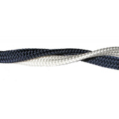 Cavalieri High Tenacity Polyester Flat Braided Fender Rope 100m