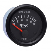 VDO 350-040-017C - Cockpit International Oil Pressure 1.000 kPa 24V