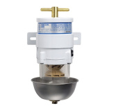 Parker 500MAM10 Racor 500MAM10 Marine Fuel Filter/Water Separator Assembly