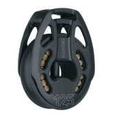 Harken 3255 - 125mm Black Magic Aluminum Loop Block