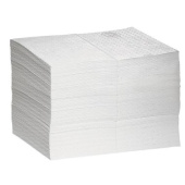 Pig Absorbent Mats For Hydrocarbons (200 Sheets)