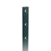 Ronstan RC1191-3.0S Series 19 Ball Bearing Mast Track, 3m, Silver