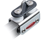 Ronstan RC61910 Series 19 I-Track Car Control Sheave, Loop Top, Short