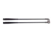 Exalto MD1 PU Pantographic Wiper Arm – Stainless Steel
