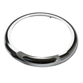 VDO A2C5318602901 - Veratron 52mm ViewLine Bezel - Round - Chrome (Aftermarket packaging)