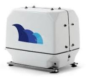 Volpi AP08511560S0 Paguro 8500 Marine Genset 60 Hz Supersilenced