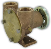 Jabsco 42730-0000 - Crusader Marine Engine Cooling Water Pump