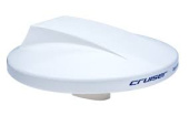 Scout TV Antenna Cruiser 25cm White